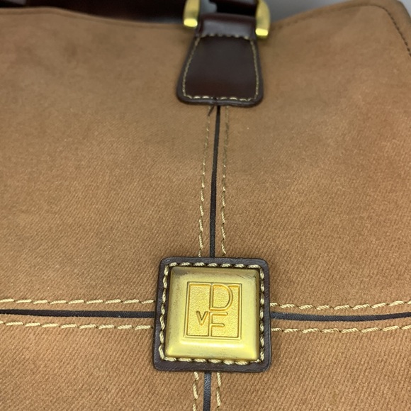 Diane Von Furstenburg Travel Bag - Picture 5 of 17